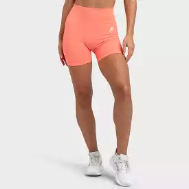 Impact Solid Shorts - Peach