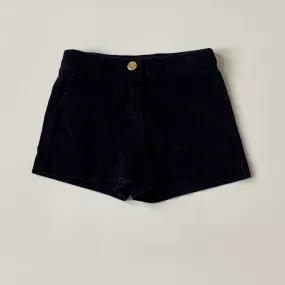 Jacadi Navy Cords Shorts: 3 Years