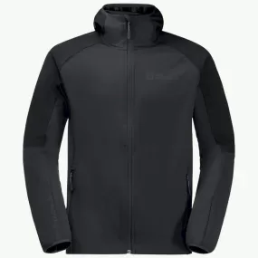 Jack Wolfskin  Feldberg Hoody - Giacca softshell - Uomo