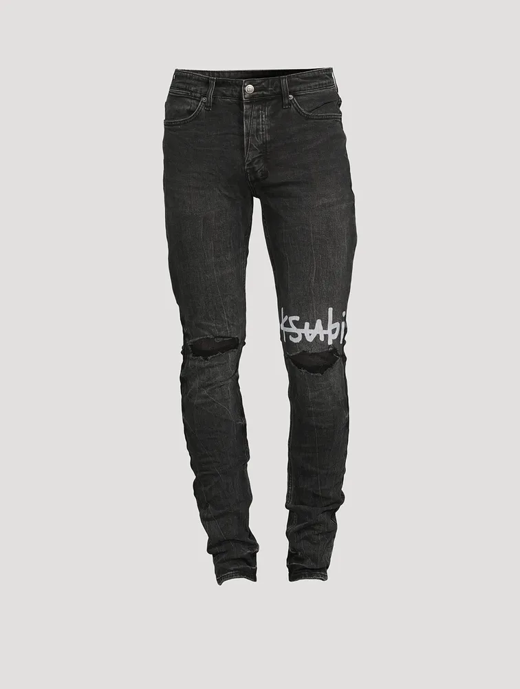 KSUBI Van Winkle 1999 Skinny Jeans