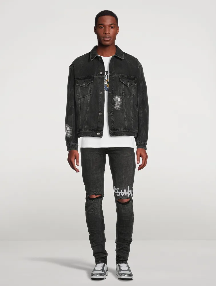 KSUBI Van Winkle 1999 Skinny Jeans