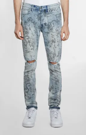 KSUBI van winkle unearthly - denim