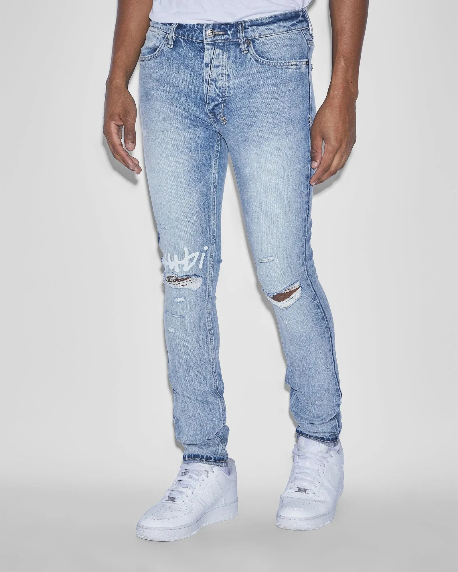 Ksubi Van Winkle Vertigo Plus Jean