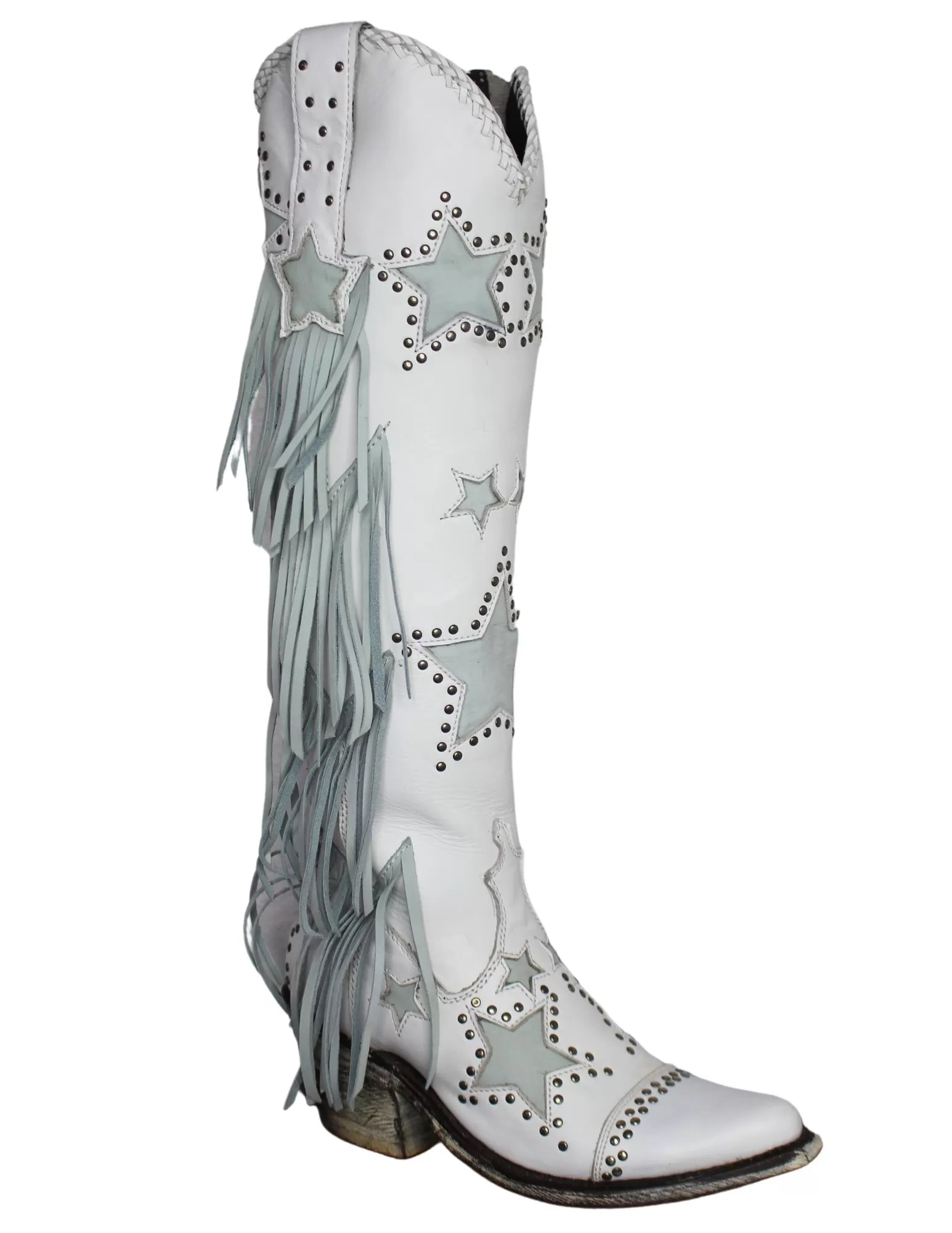 Liberty Black Womens Claire Missouri Blanco Boots