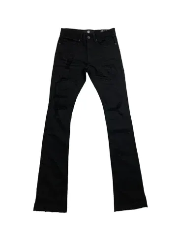 Men JORDAN CRAIG Martin Stacked Rip Jeans