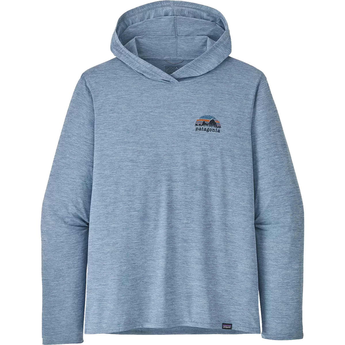 Men's Capilene Cool Daily Graphic Hoody