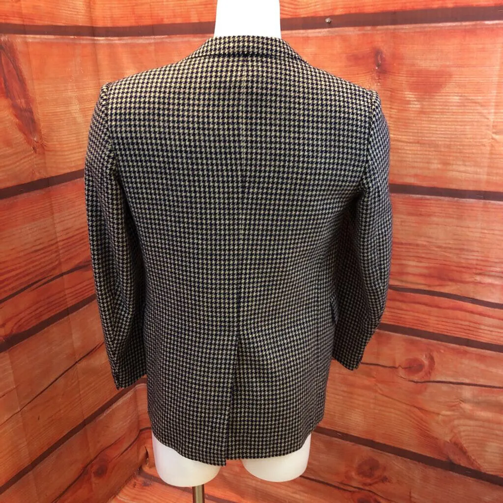 MENS DONEGAL HAND WOVEN CASH BLEND SPORT COAT SIZE 39 LONG TC3