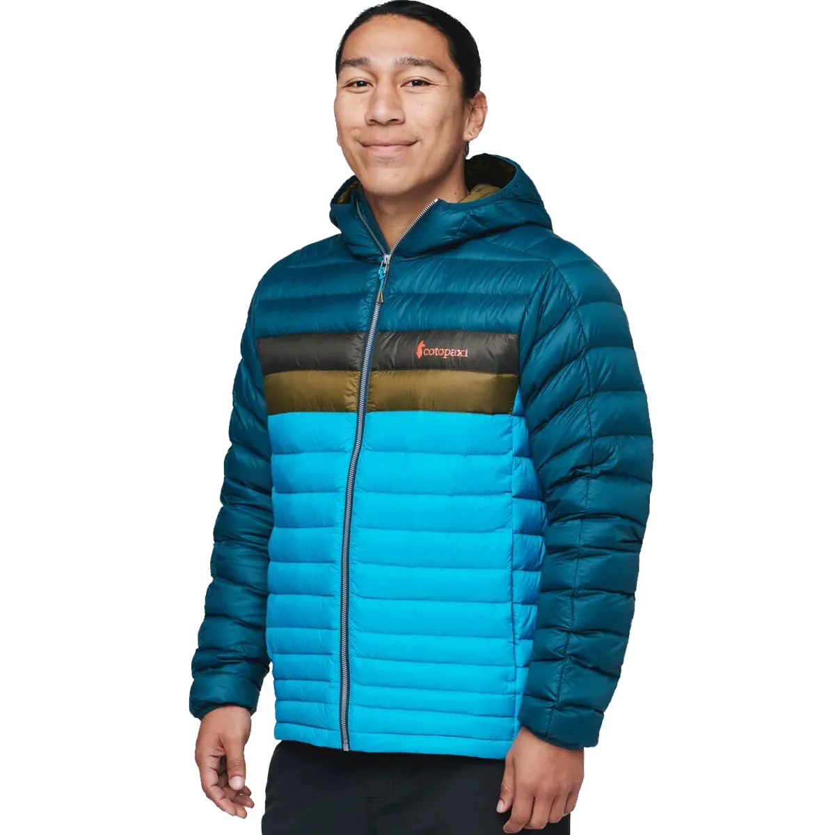 Men's Fuego Down Hooded Jacket