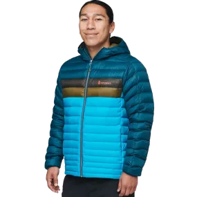 Men's Fuego Down Hooded Jacket