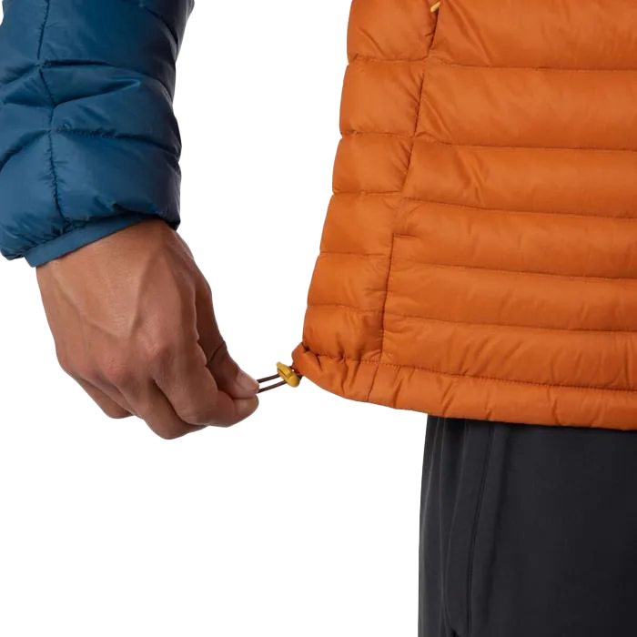 Men's Fuego Down Hooded Jacket