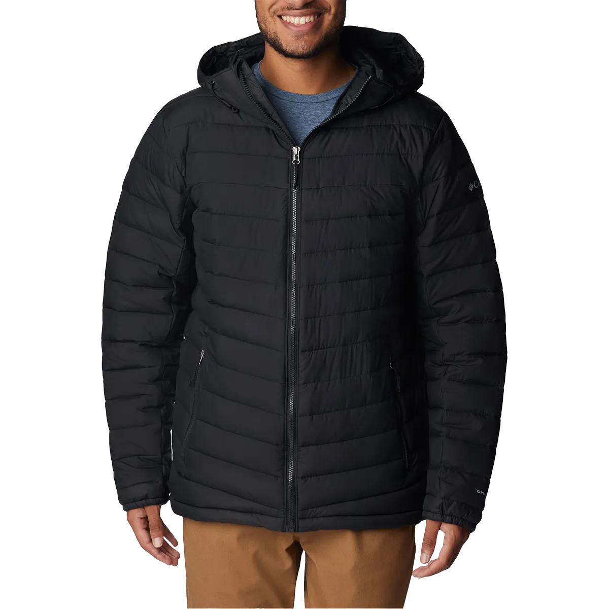 Men's Slope Edge Hooded Jacket