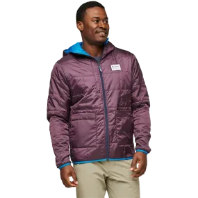 Men's Teca Calido Reversible Hooded Jacket