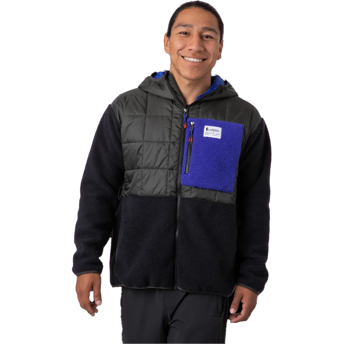 Men's Trico Hybrid Jacket