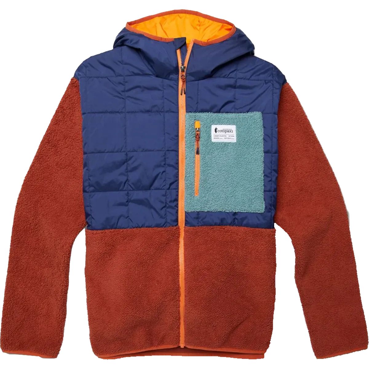 Men's Trico Hybrid Jacket