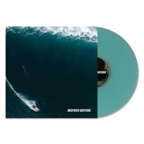 Mother Nature LP (Ocean Blue)