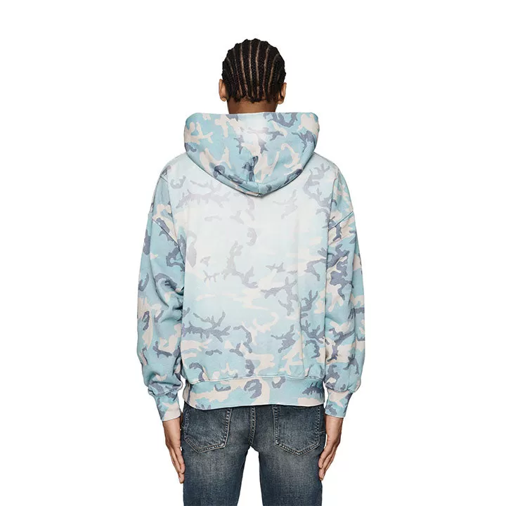 Mwt Fleece Hoody (Camo) - P401-MFCA224