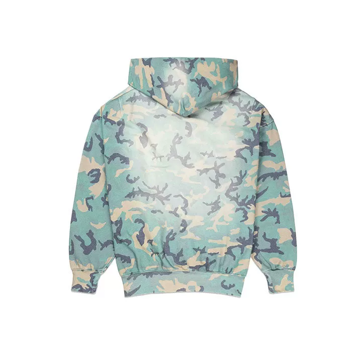 Mwt Fleece Hoody (Camo) - P401-MFCA224