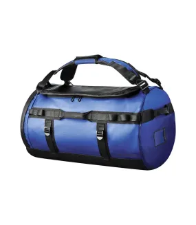 Nautilus 110 waterproof duffle bag one size ocean blue Stormtech