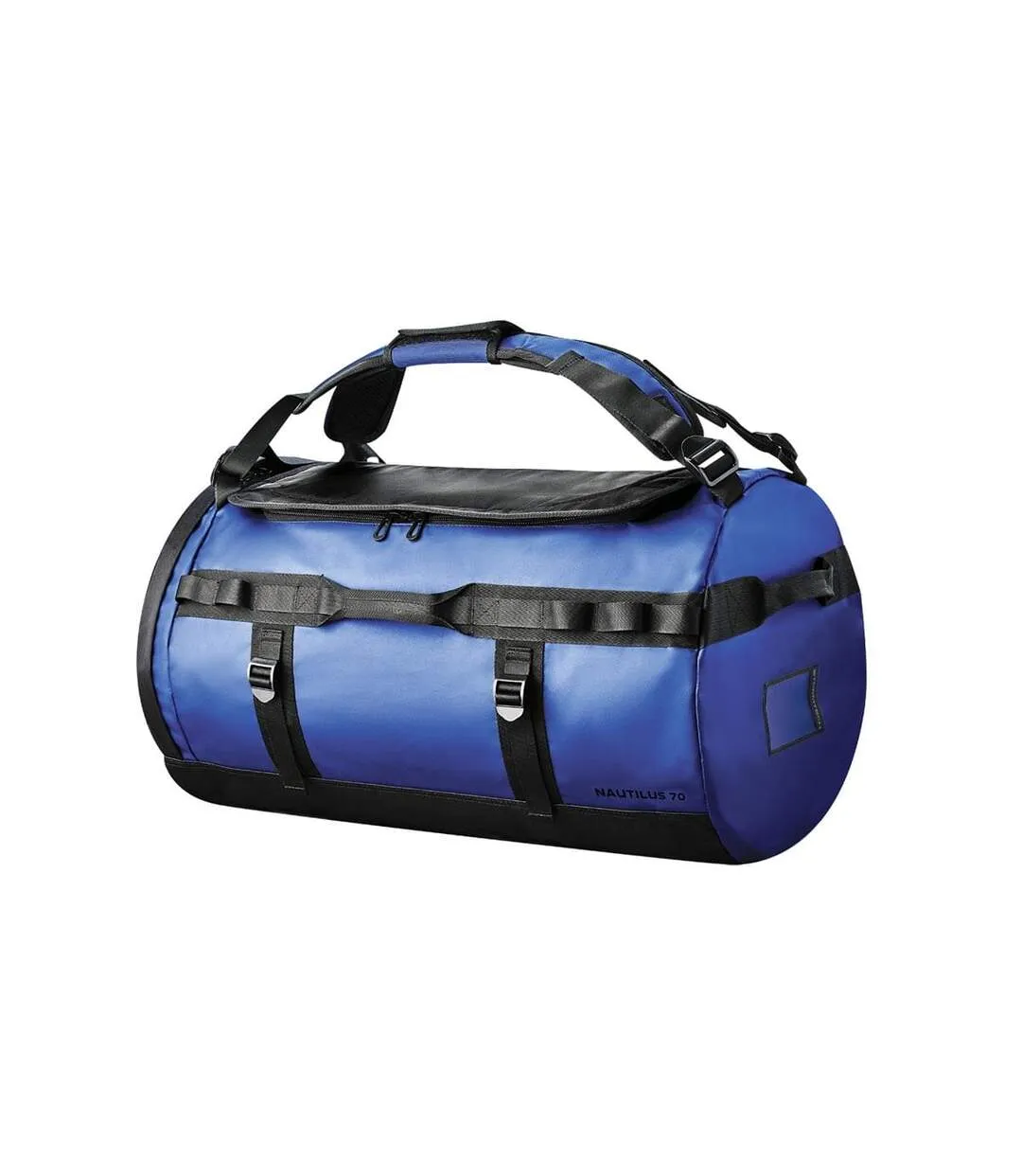 Nautilus waterproof 70l duffle bag one size ocean blue Stormtech