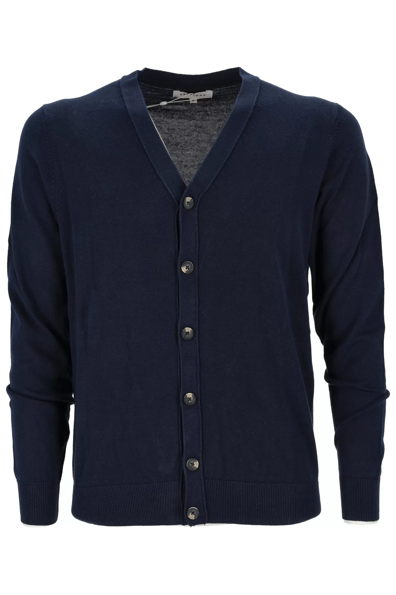 Nerovago Cardigan Uomo 640006