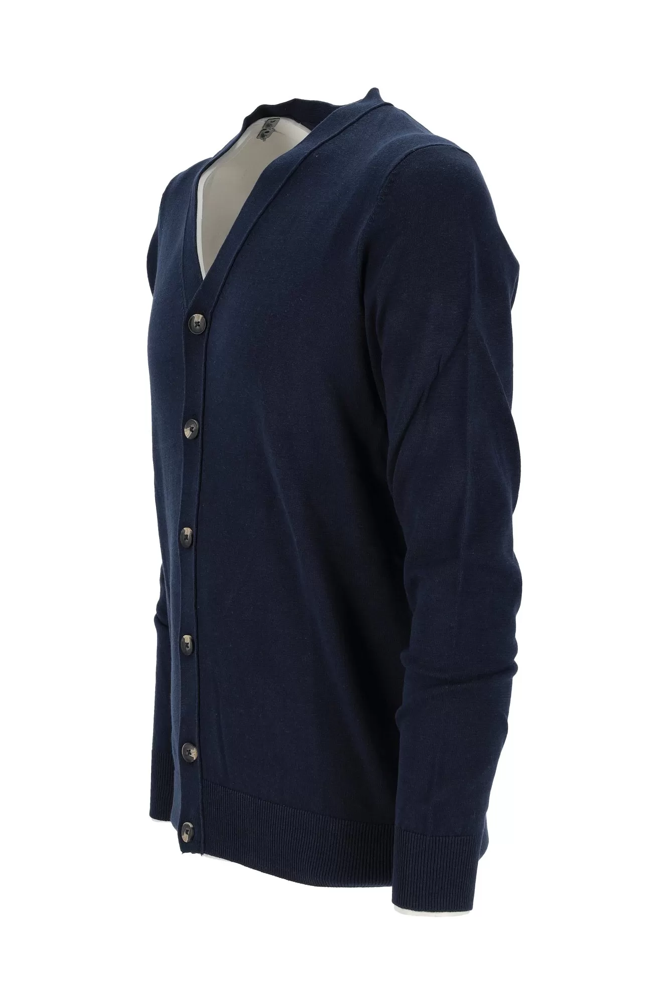 Nerovago Cardigan Uomo 640006