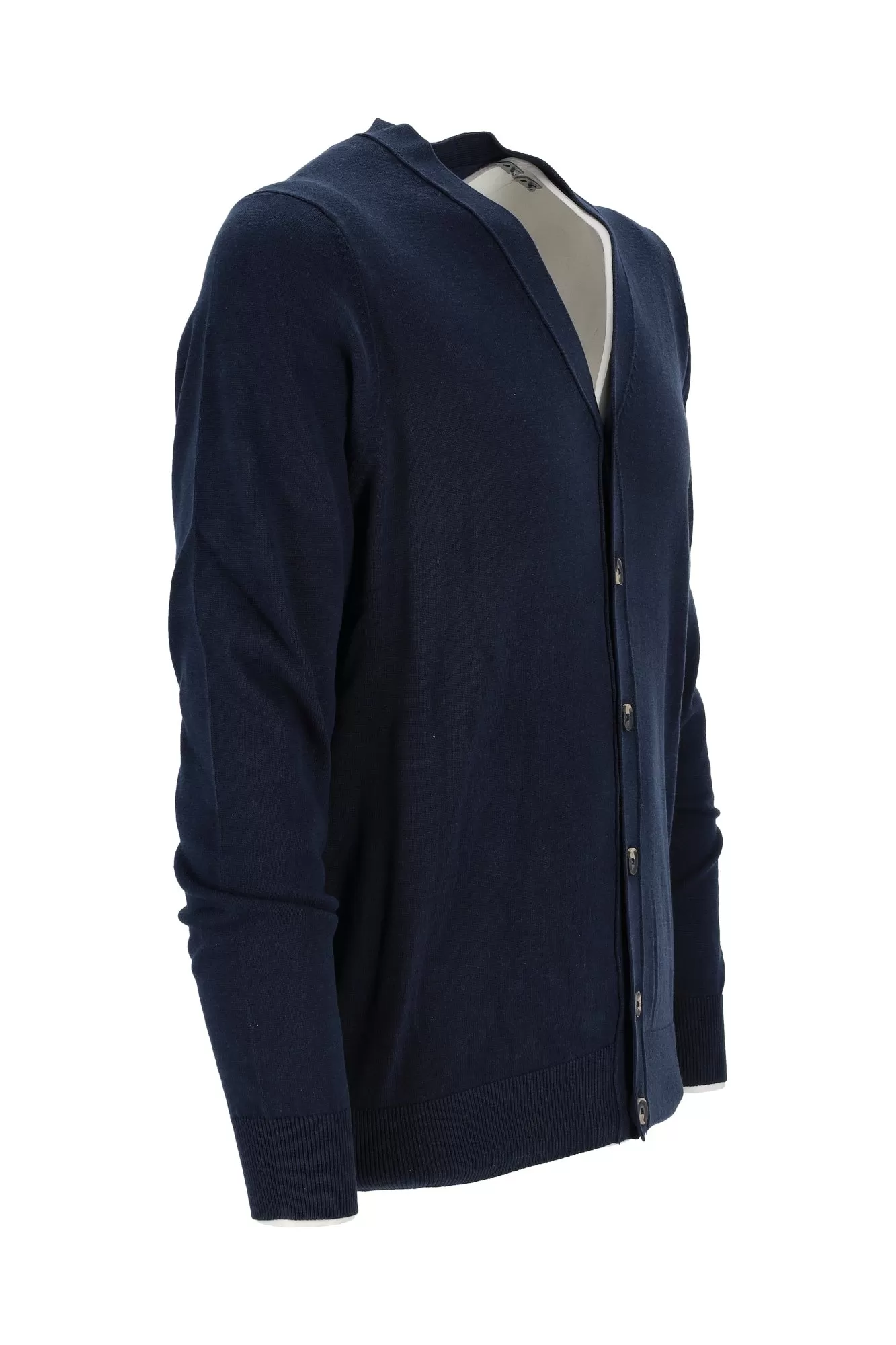 Nerovago Cardigan Uomo 640006