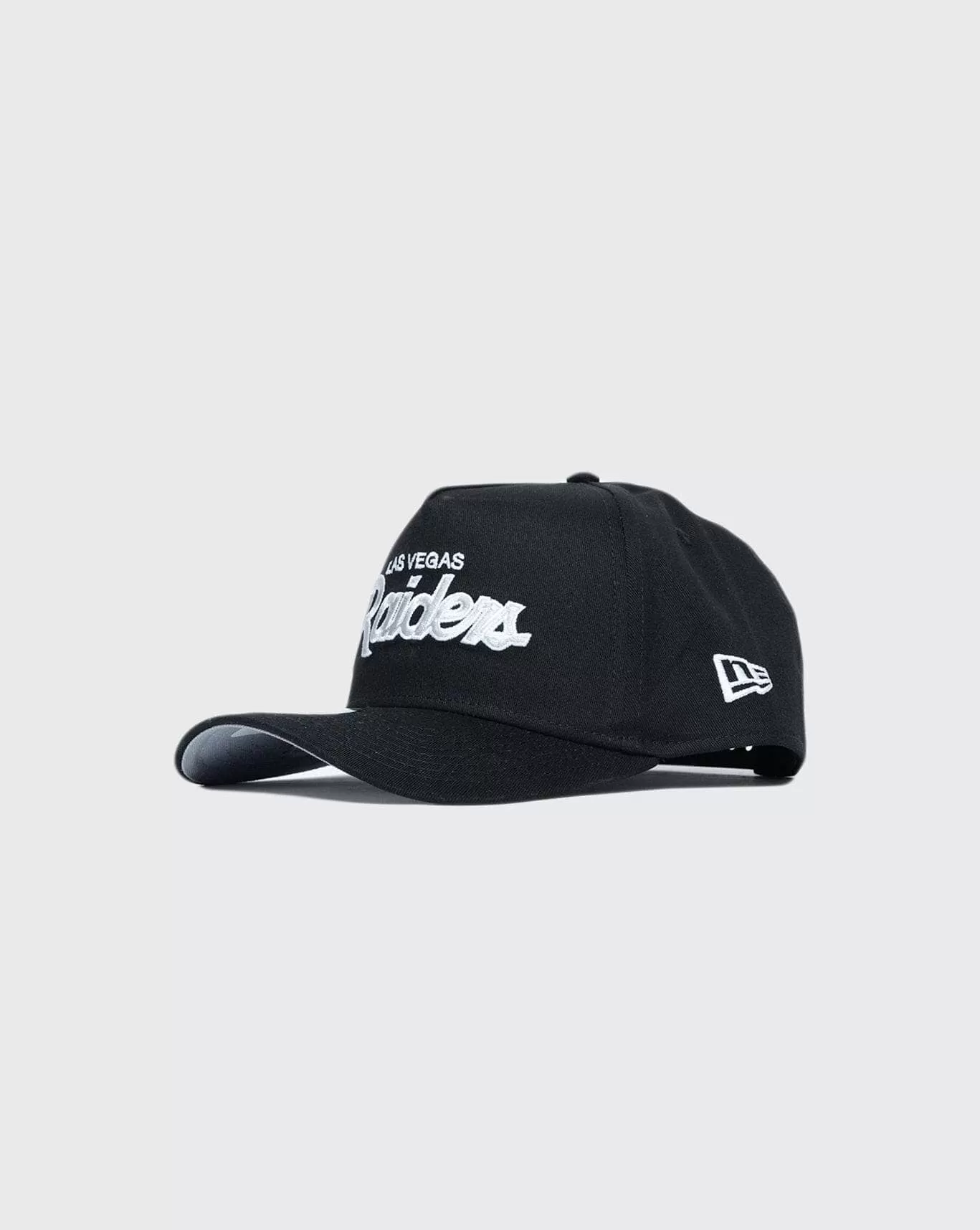 new era 940 aframe script las vegas raiders