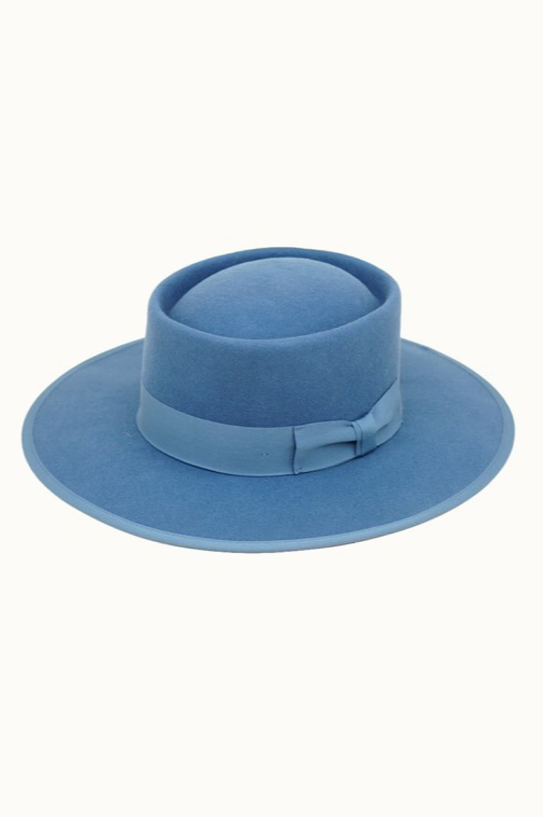 Ocean Blue Rancher Style Hat