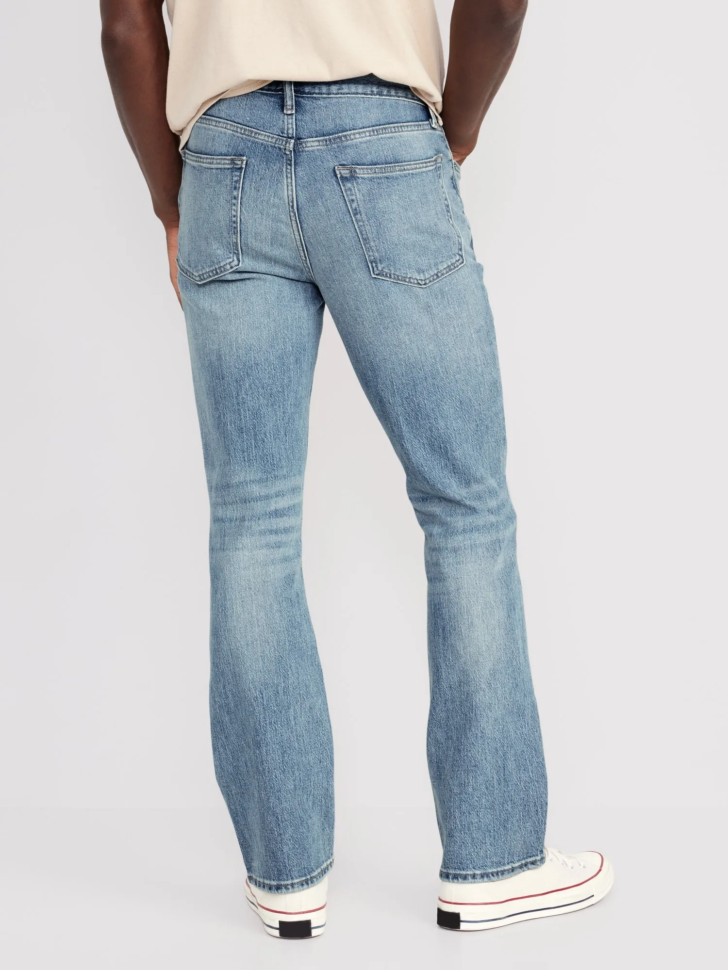 Old Navy Boot-Cut Built-In Flex Jeans