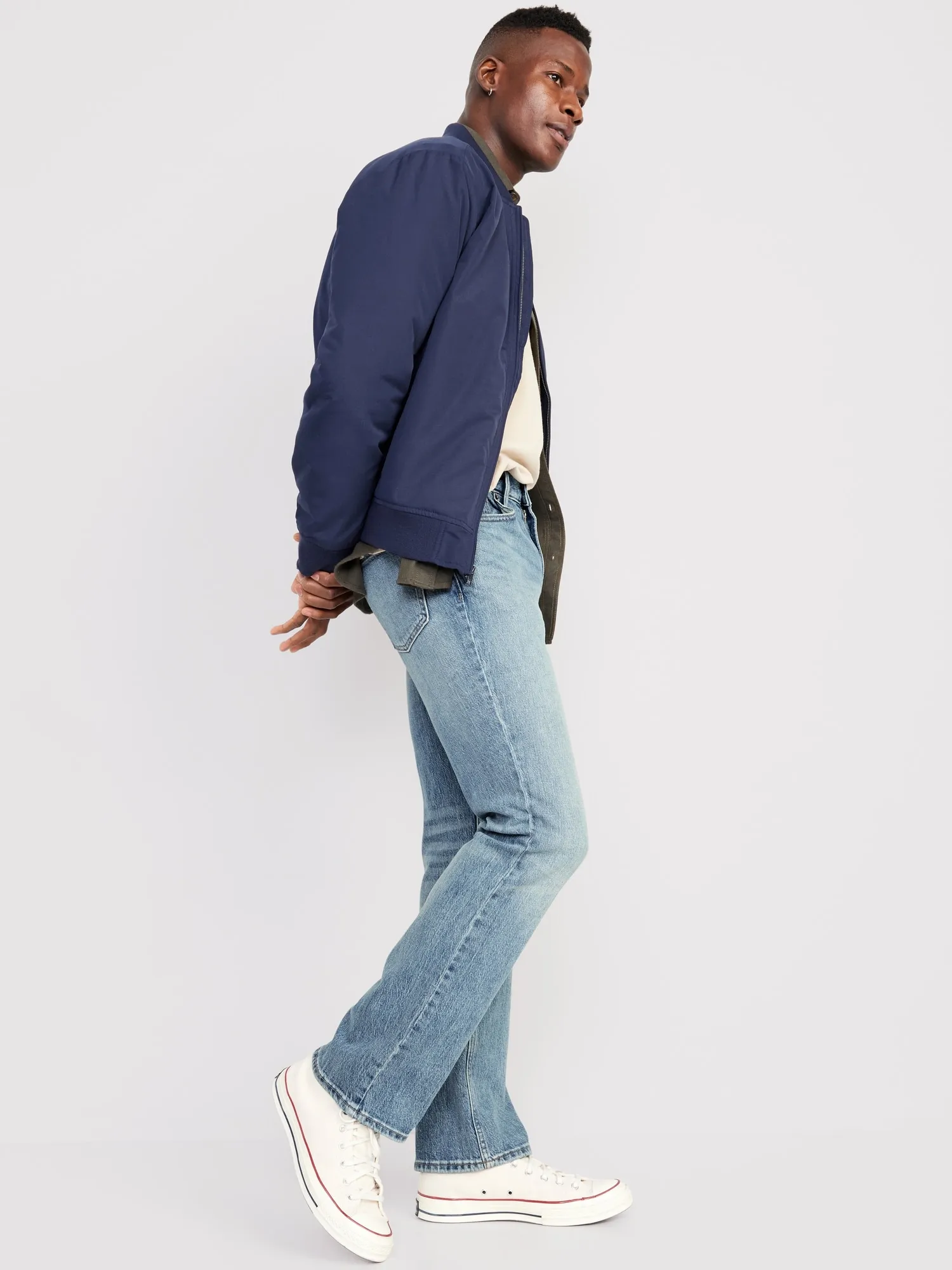 Old Navy Boot-Cut Built-In Flex Jeans