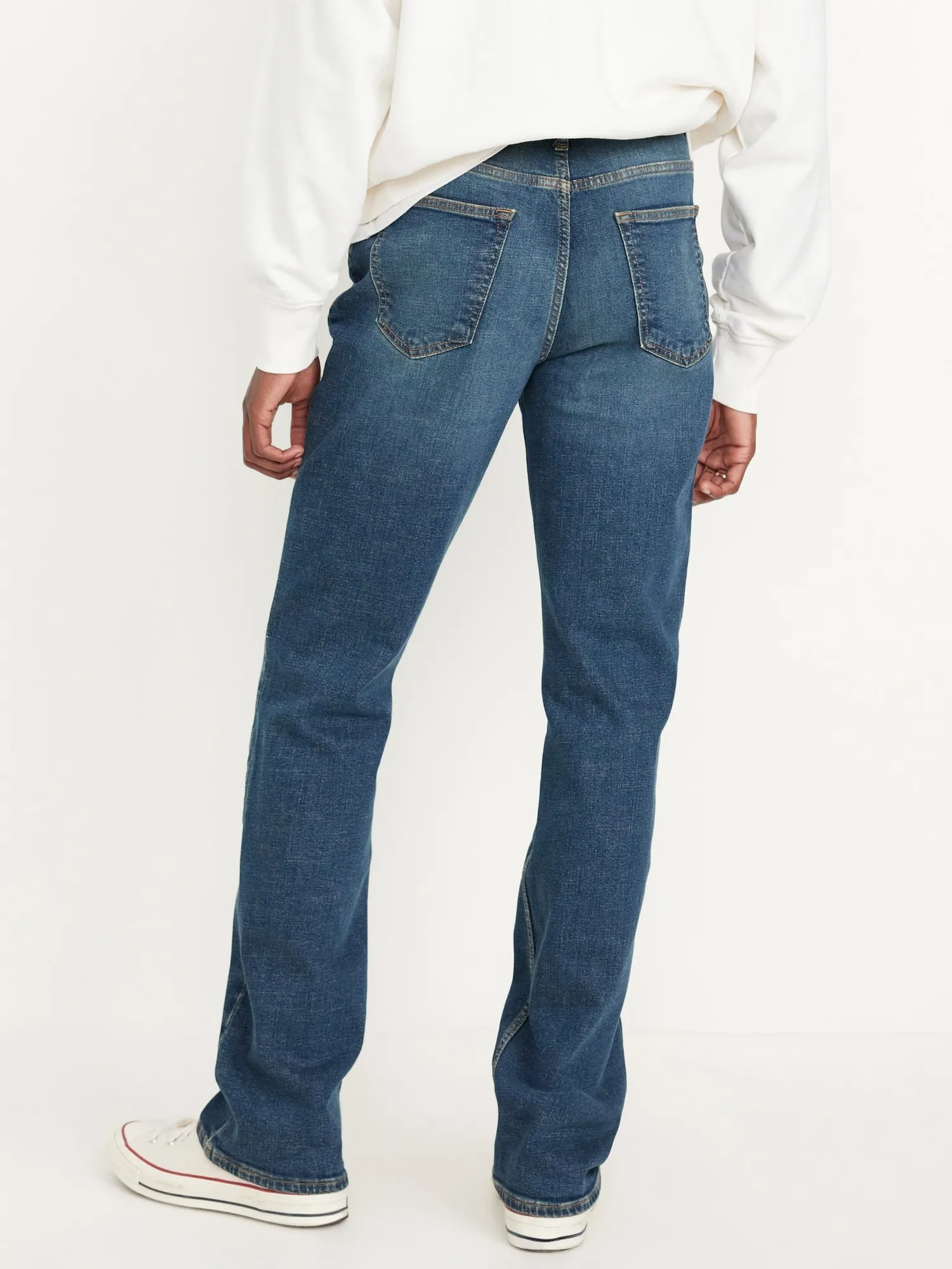 Old Navy Boot-Cut Built-In Flex Jeans