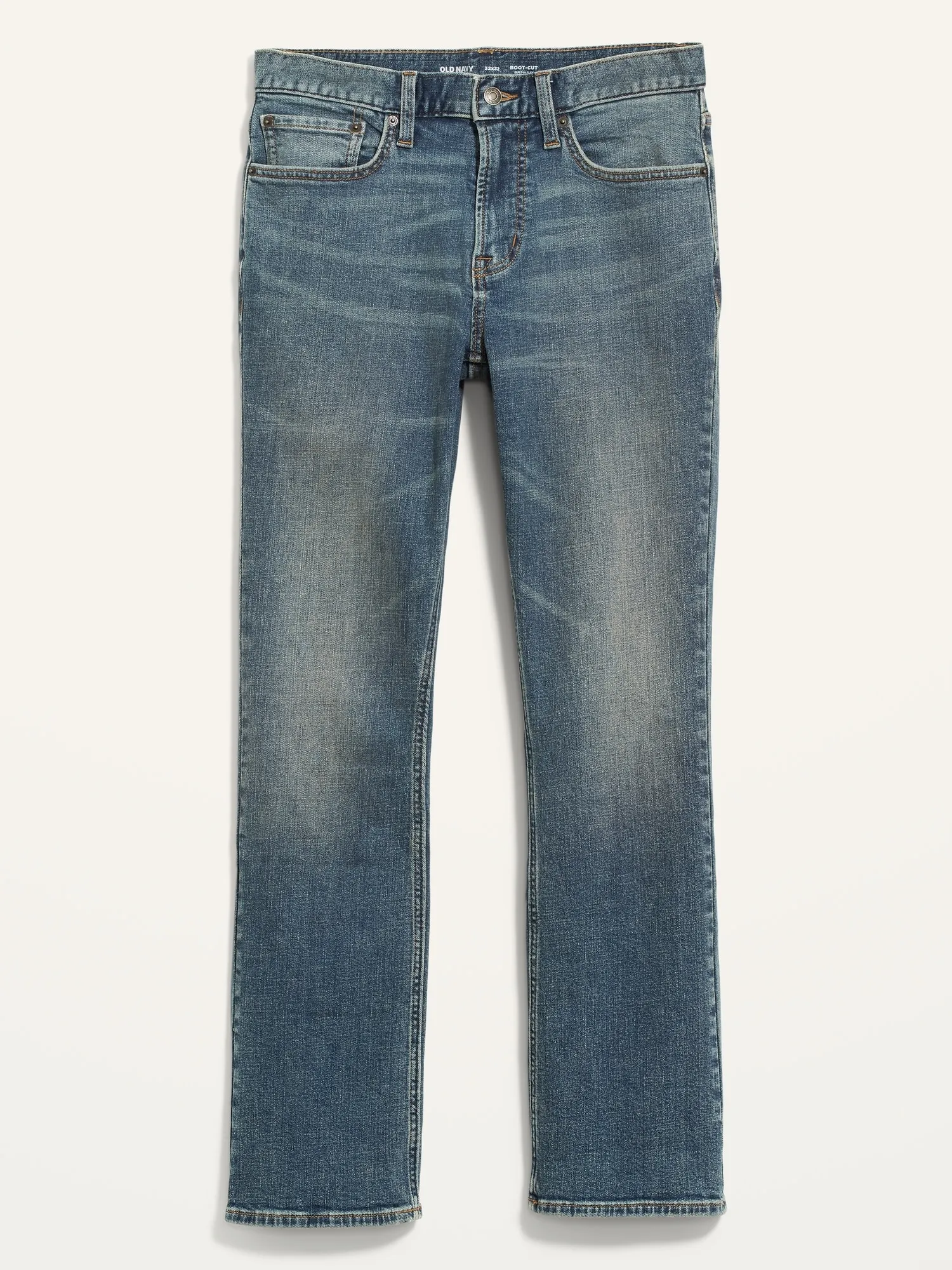 Old Navy Boot-Cut Built-In Flex Jeans