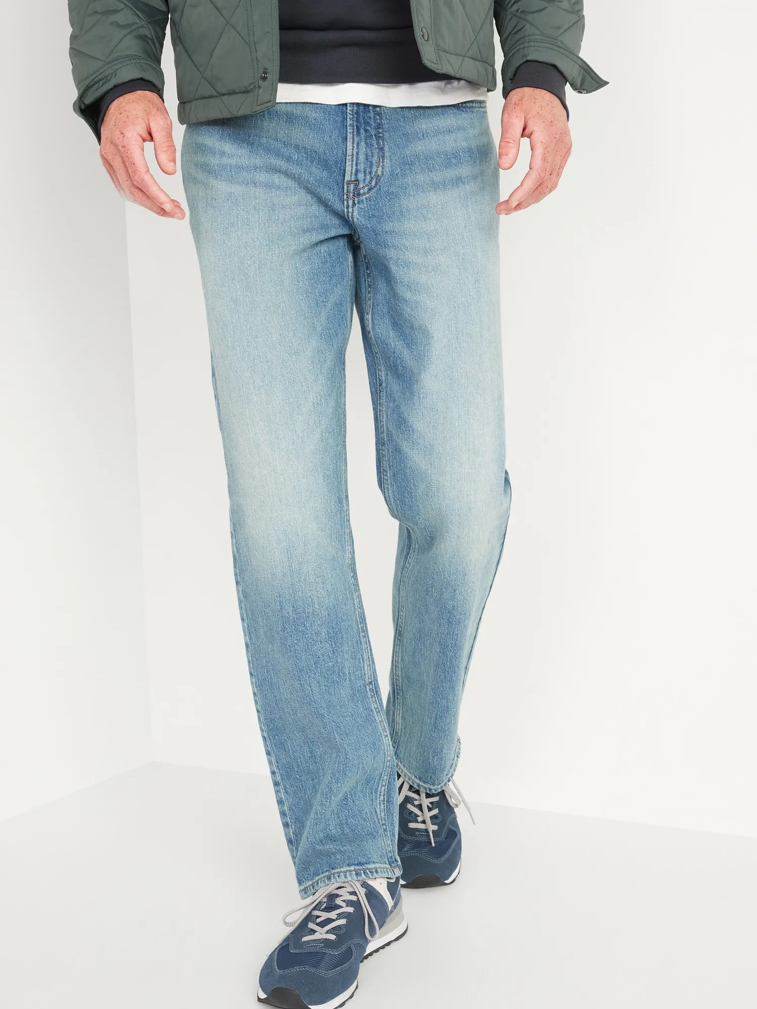 Old Navy Boot-Cut Built-In Flex Jeans