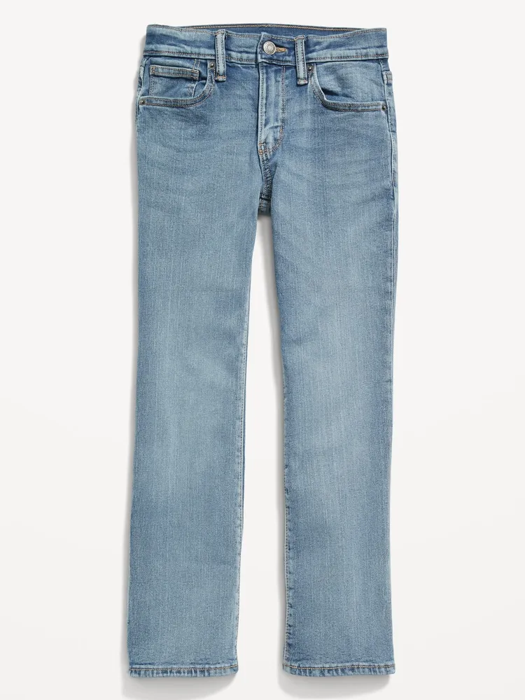 Old Navy Built-In Flex Boot-Cut Jeans for Boys