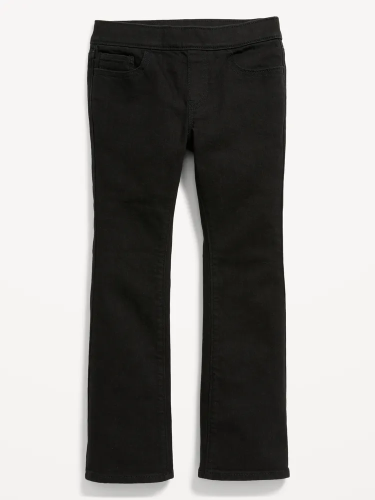 Old Navy Wow Boot-Cut Pull-On Jeans for Girls