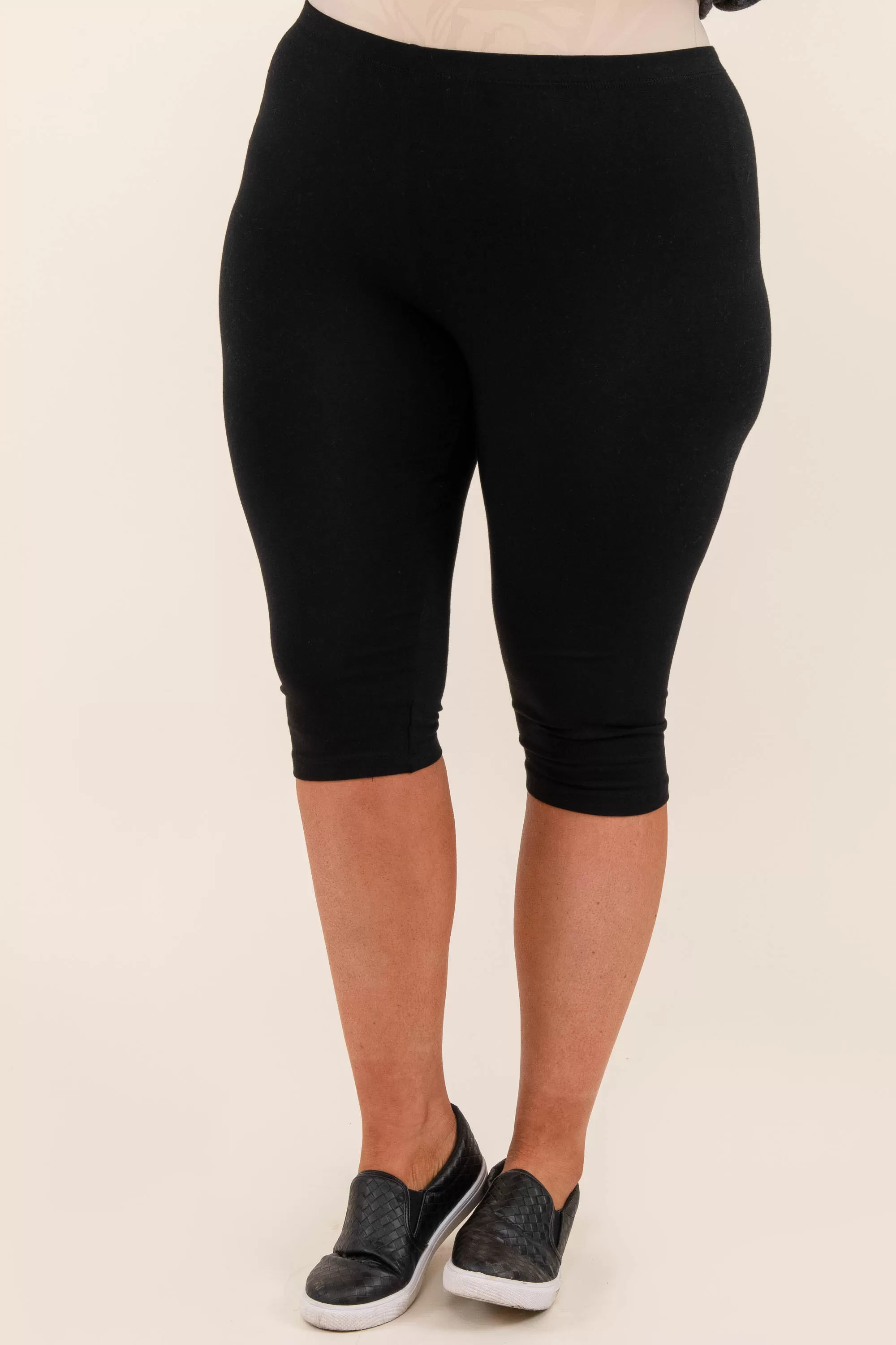 Open Road Leggings, Black