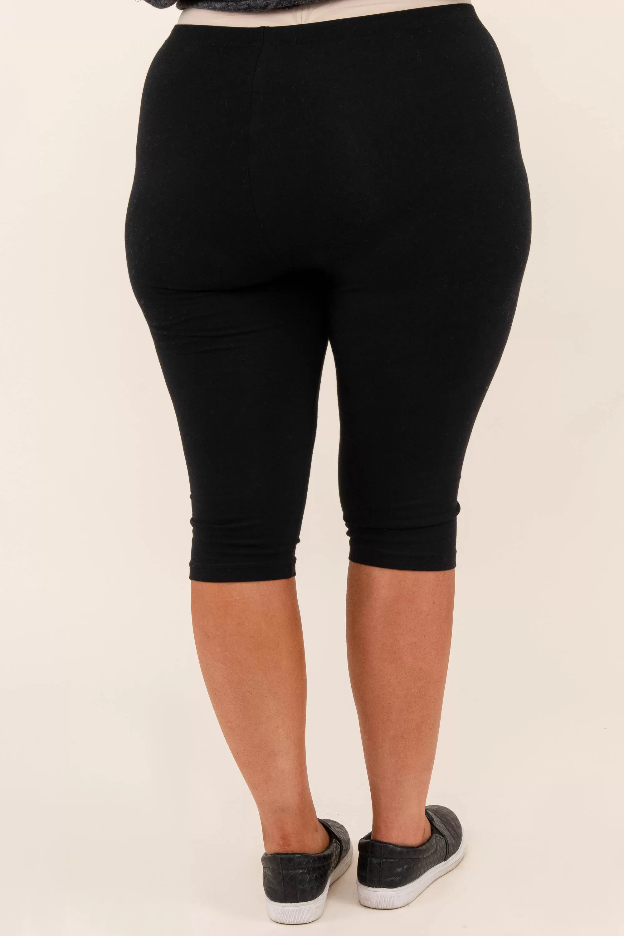 Open Road Leggings, Black