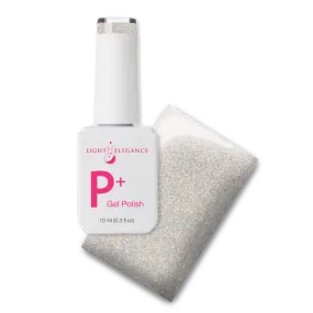 P+ Go-Go Boots Glitter Gel Polish, 10 mL