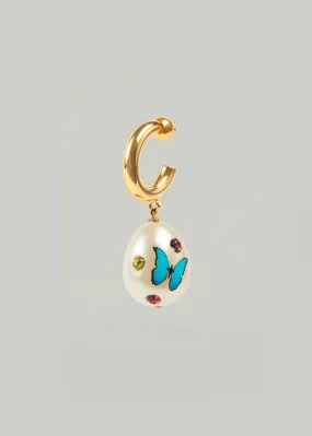 Papillon Earring