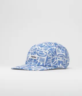 Parlez Jaco Cap - Ocean Blue