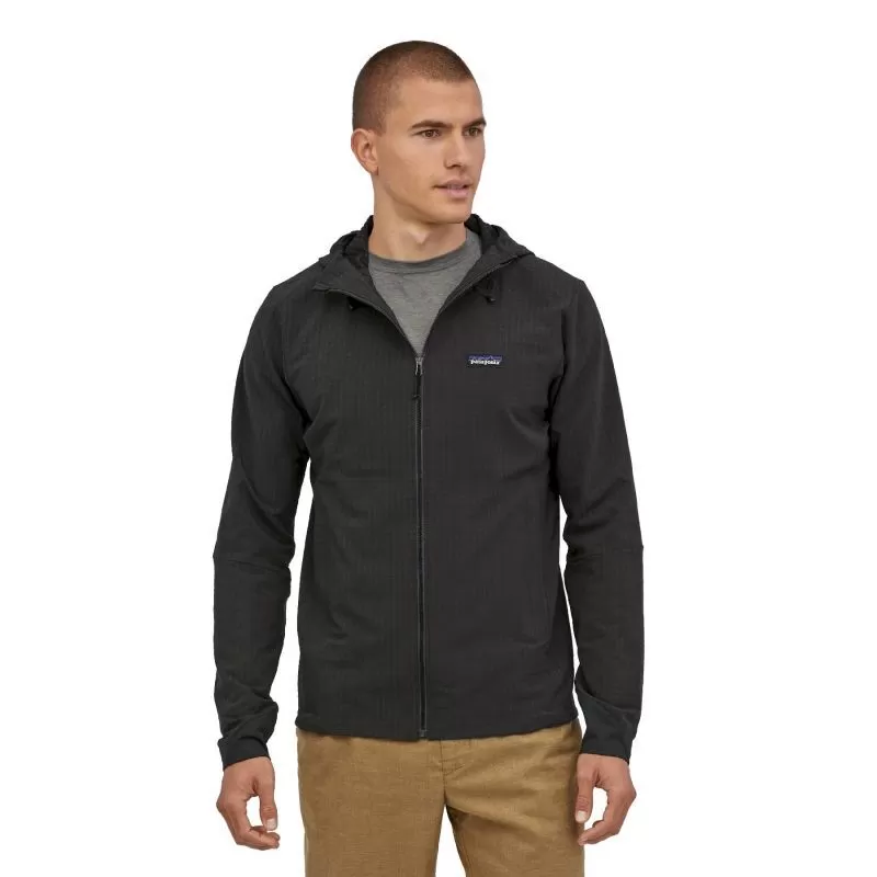 Patagonia  R1 TechFace Hoody - Softshell - Uomo