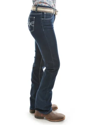 Pure Western Ladies Stella Boot Cut Jean - PCP2208243