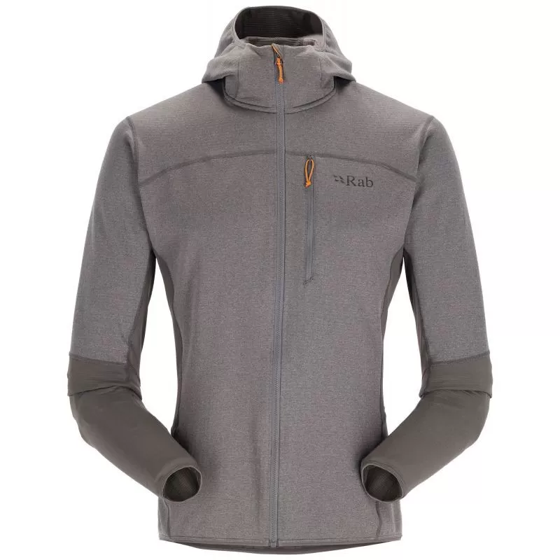 Rab  Ascendor Hoody - Giacca in pile - Uomo