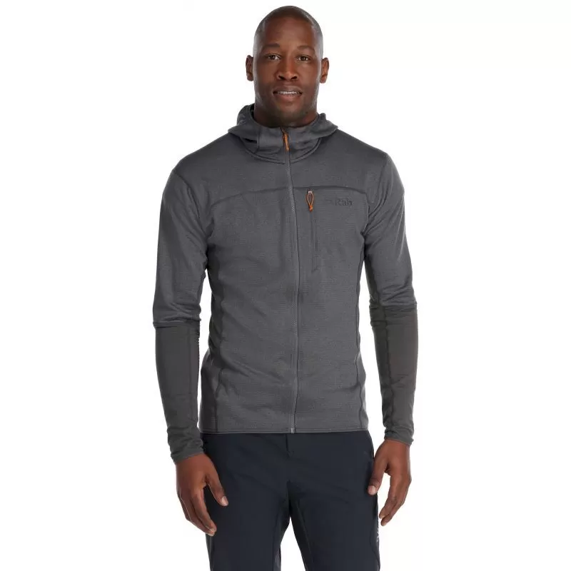 Rab  Ascendor Hoody - Giacca in pile - Uomo