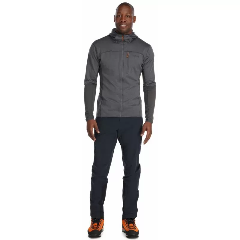 Rab  Ascendor Hoody - Giacca in pile - Uomo