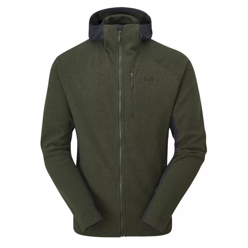 Rab  Capacitor Hoody - Giacca in pile - Uomo