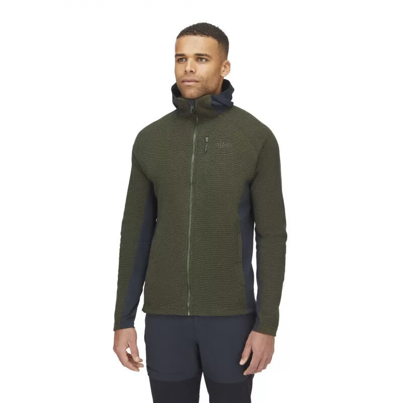 Rab  Capacitor Hoody - Giacca in pile - Uomo