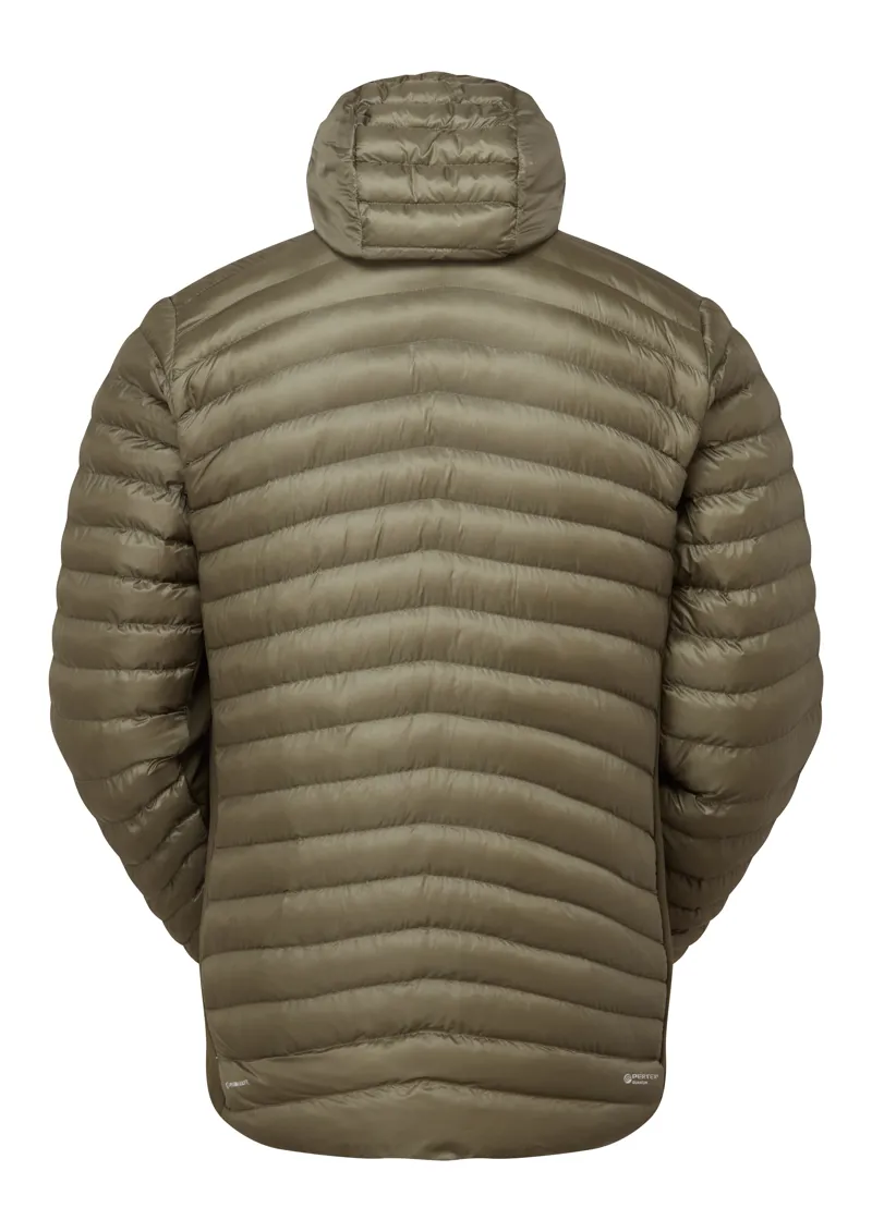 Rab Men's Cirrus Flex Hoody Light Khaki/ Army