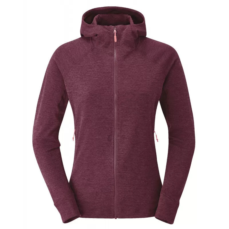 Rab  Nexus Hoody - Giacca in pile - Donna