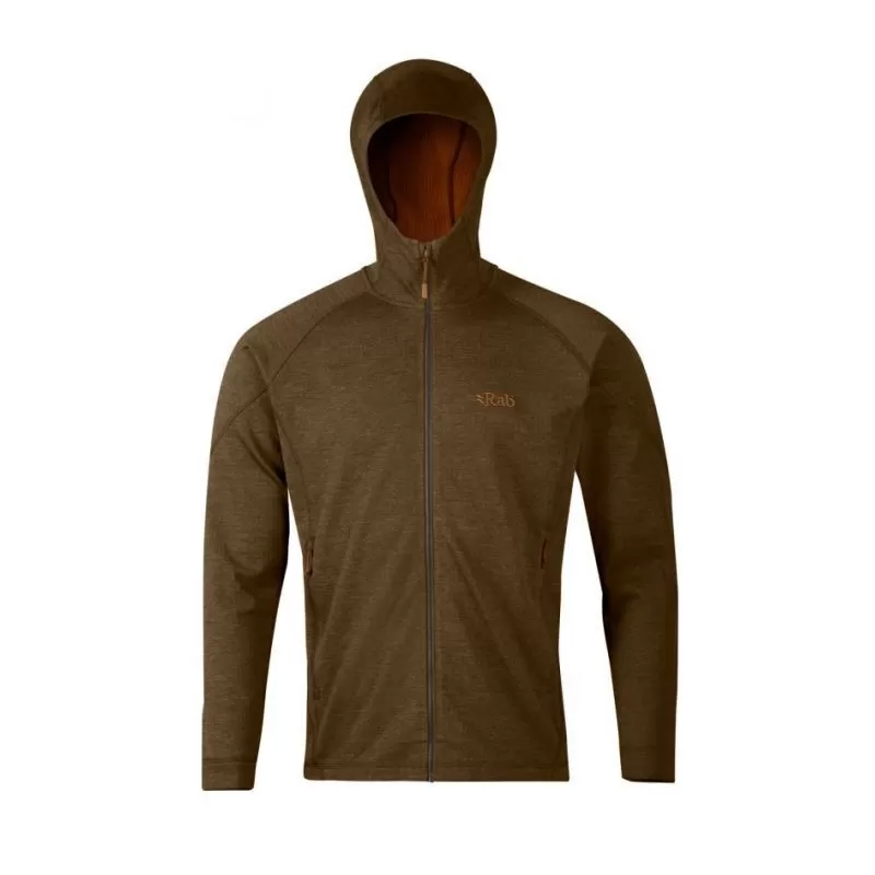 Rab  Nucleus Hoody - Giacca in pile - Uomo